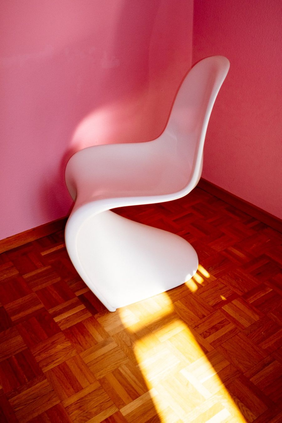 Vitra Sedie: Vintage Panton Chair, Space Age – Usato da Zürich venduto da pinkmilkyway 3