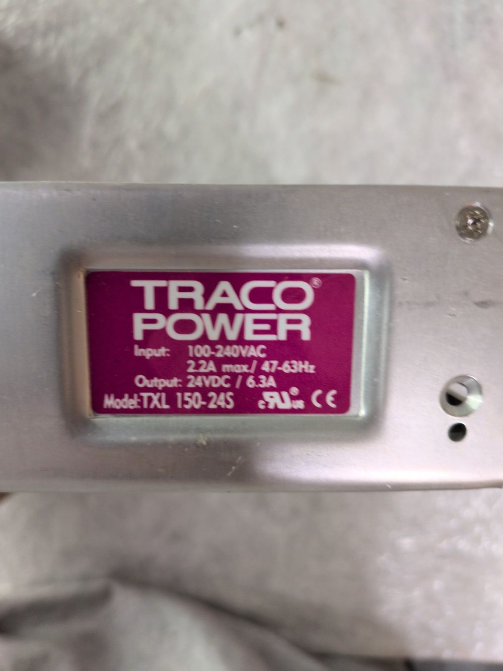 Composants électroniques: 24VDC Netzteile 7x – D'occasion à Basel par Fcol 5