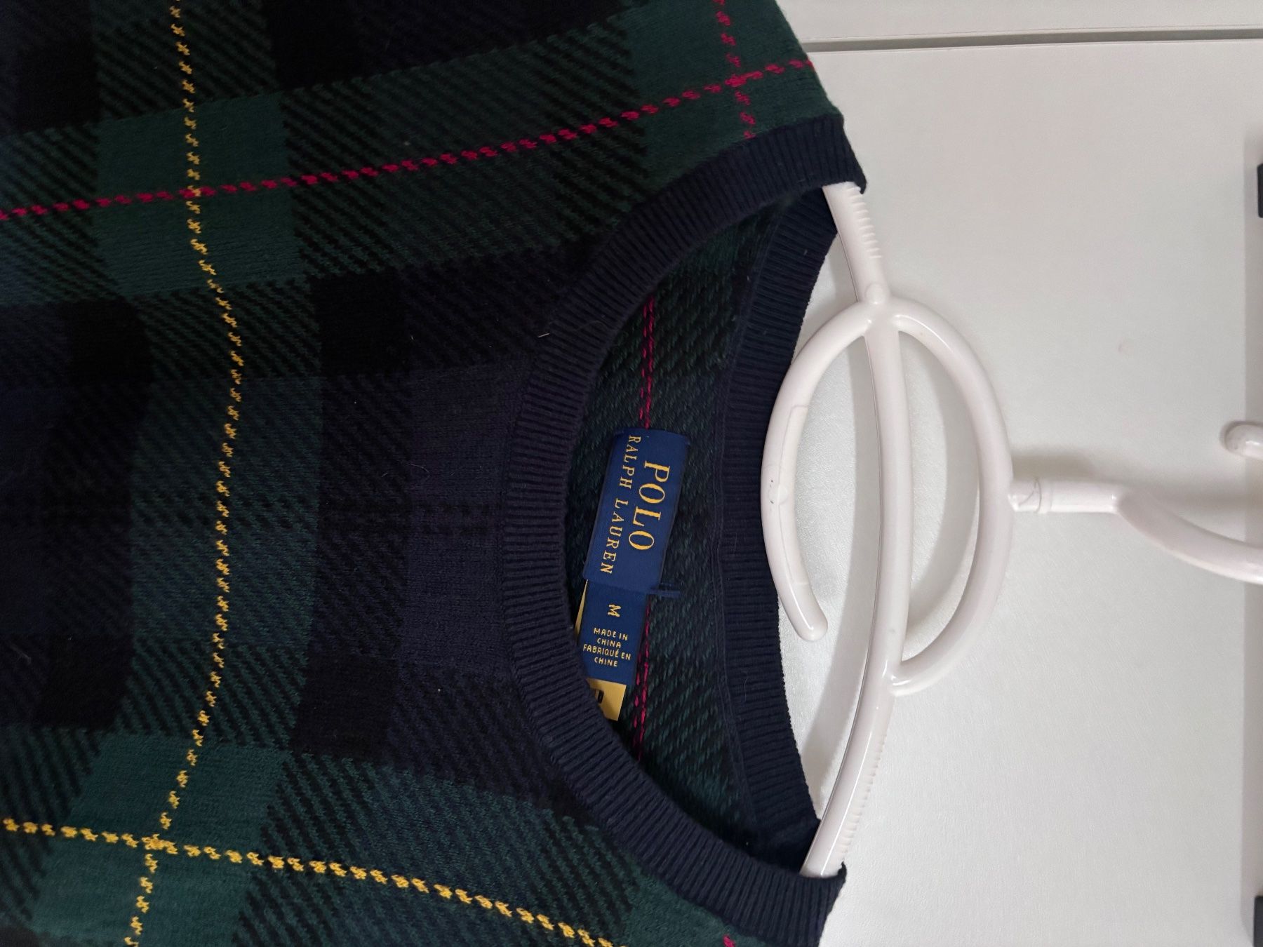 Ralph Lauren Maglioni & Felpe: Ralph Lauren Puffärmel Pullover mit Kaschmir – Nuovo (secondo la descrizione) da Winznau venduto da Lauralavera1 2