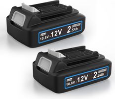 Makita 12V Akku 2.5Ah Ersatz BL1041B Li-Ion
