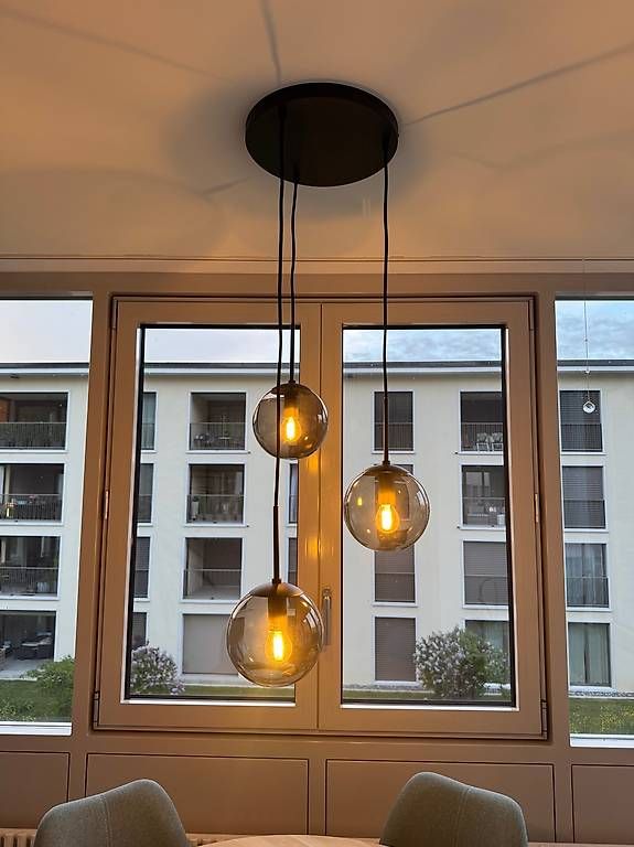 Lampadari & plafoniere: Deckenleuchte, Esszimmerlampe, Lampe – Usato da St. Gallen venduto da Harmony42