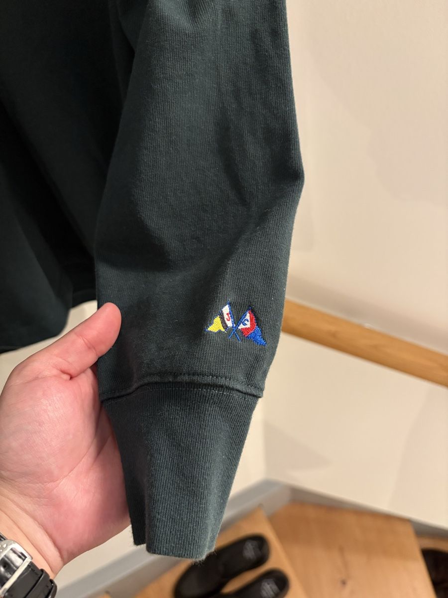 J.Crew Polo-Shirts: J.Crew Poloshirt Gr. S - Dunkelgrün – Neu (gemäss Beschreibung) aus Basel von Mathis44 2