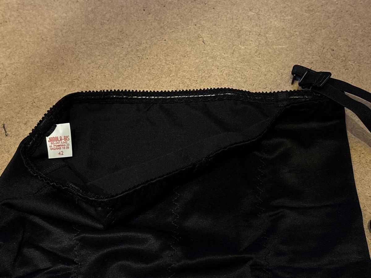 Altra biancheria intima: Kompressions Unterbrust Body – Nuovo (secondo la descrizione) da Rümlang venduto da Sambas19 2