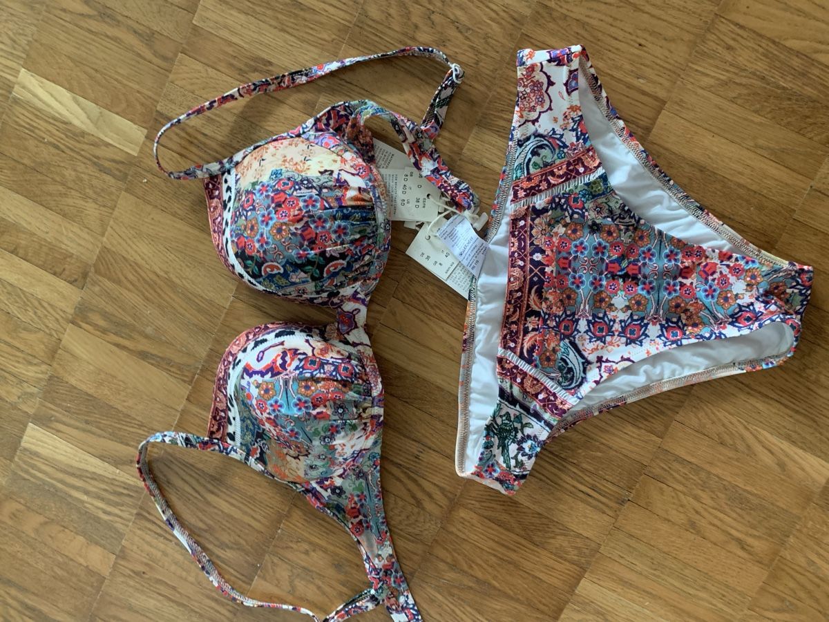 Costumi da bagno & Bikini: Watercult neue bikini – Nuovo (secondo la descrizione) da Zürich venduto da Nikuska32