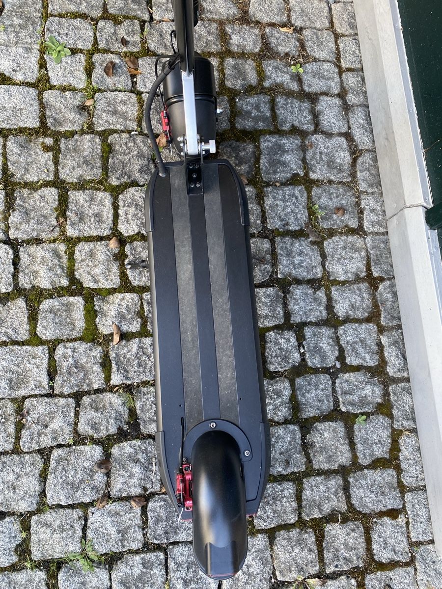 Scooter: E Scooter Roller eflizzer/erst 250 Km!!!!! – Usato da Sursee venduto da lucialiani 4