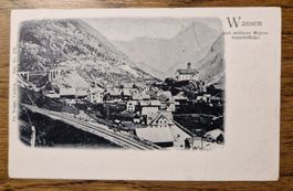 Wassen, Fr. Voege, Luzern
