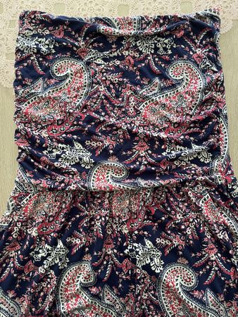 S.Oliver Maxikleid Gr.38 Sommerkleid NEU