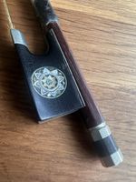 Geigenbogen Perlmutt Einlage Geige Violine Masterpiece