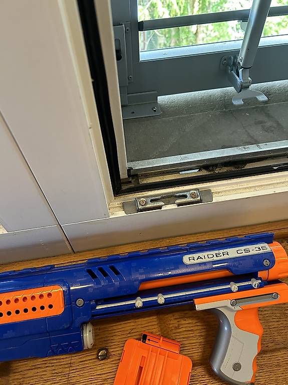 Giocattoli: Nerf Blaster Mit Doppelt so viel Darts  – Usato da Schönenwerd venduto da Tuttittrustsell 2