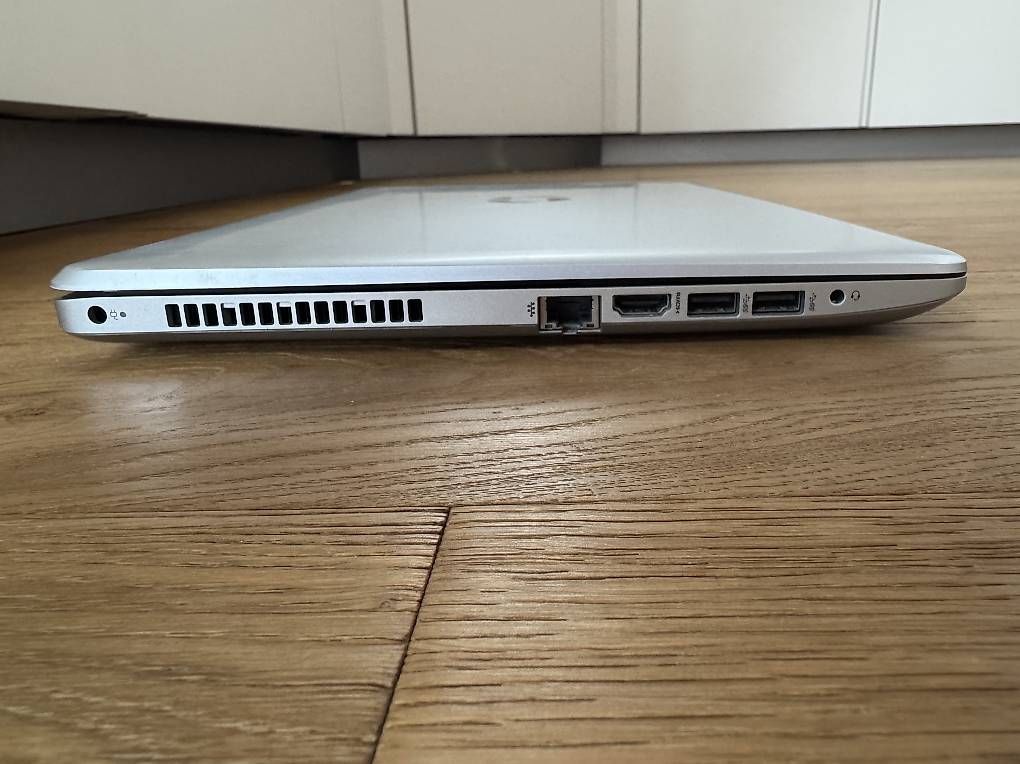 Hewlett Packard Notebook: HP Notebook - 15-bs187nz – Usato da Kirchleerau venduto da fae_fz82 2