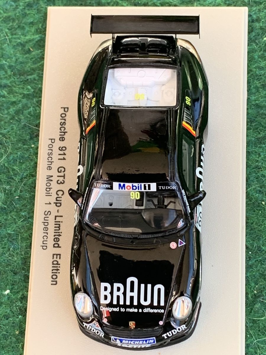 Porsche Voitures modèles: Porsche 911 GT3 - Modell 1/43 – D'occasion à Wangen b. Olten par Finolino28 5