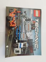 Lego Technic 42062 Container Transport