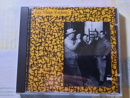 CD Anthologie des Chansons de Gilles - Les vieux enfants