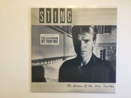 Sting LP - Dream Of The Turtles