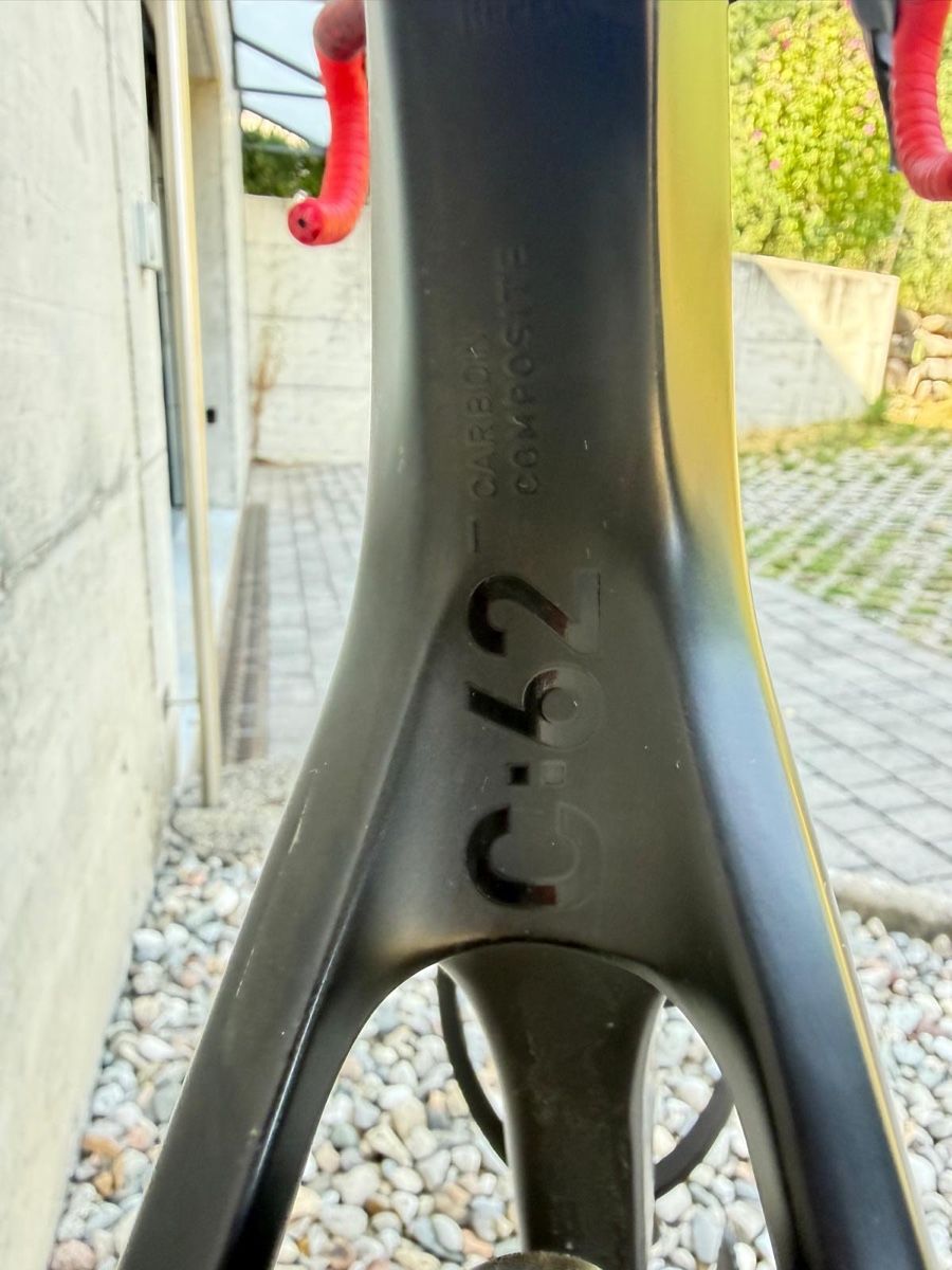 Cube Velos: Bicicletta da corsa marca Cube – Gebraucht aus Tremona von lau_8fzg 3