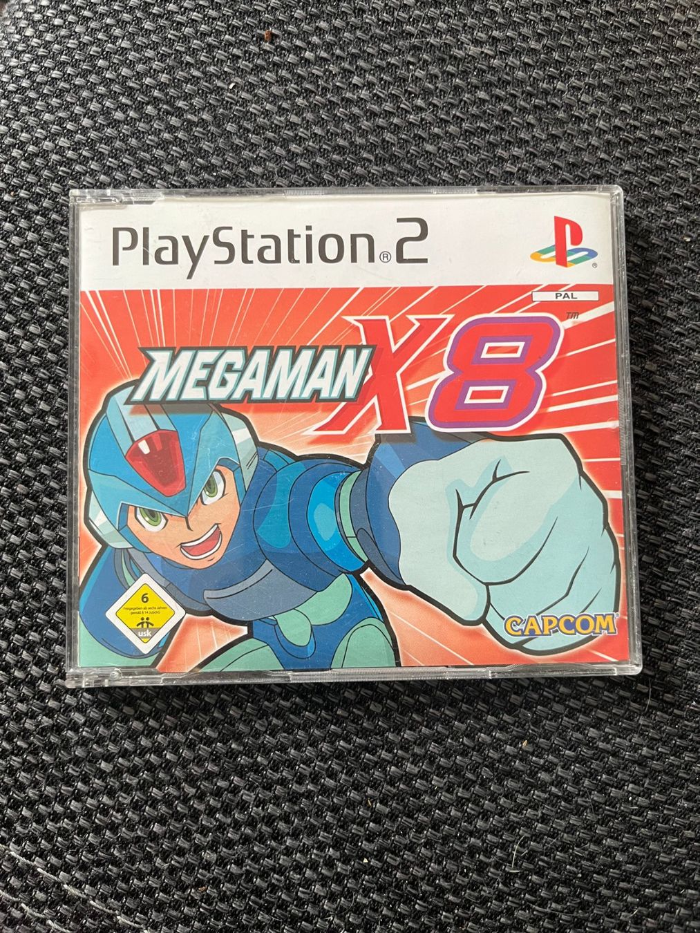 Sony Giochi: Megaman X8 Ps2 Promo Only – Usato da Le Locle venduto da Nicoco25