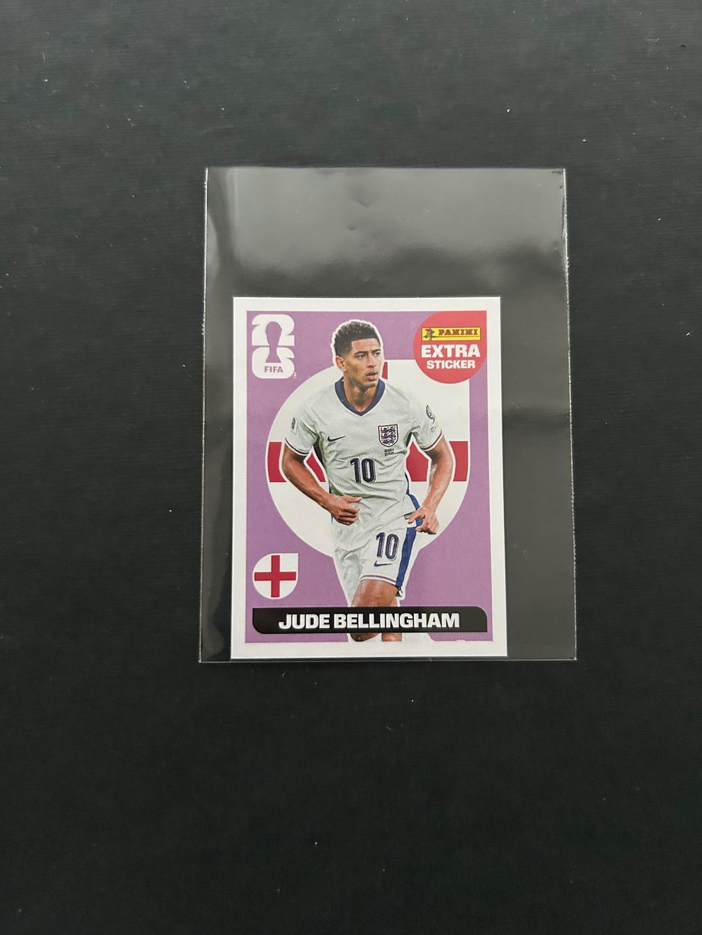 Panini Carte collezionabili: Panini Extra Sticker Bellingham Silber, Bronze und lila – Nuovo (secondo la descrizione) da Zürich venduto da Yvo619 2