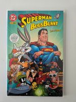 Superman Bugs Bunny, Action Comic 2004, Z0-1!