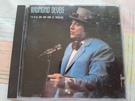 Cd Raymond Devos - Il y a de la joie sur fonds de tristesse