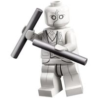 LEGO Minifigur 71039 Nr. 3 Mr. Knight
