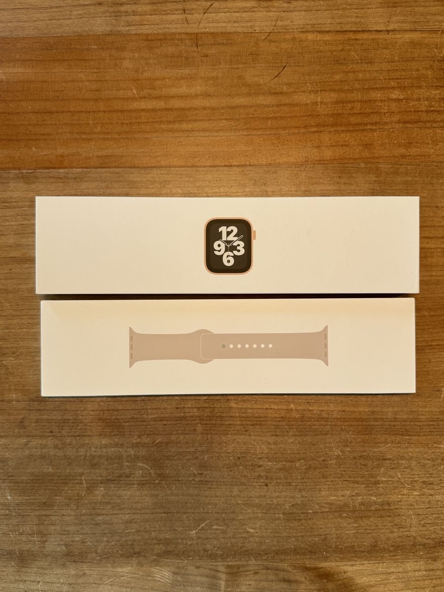 Apple Smartwatch: Apple Watch SE (40mm) – Usato da Stettlen venduto da Cxrx 2