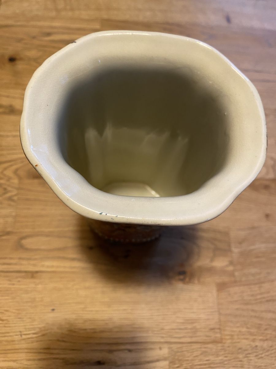 Vasi & Recipienti: Asiatische Vase Satsuma Style – Usato da Flawil venduto da Naphtali 5