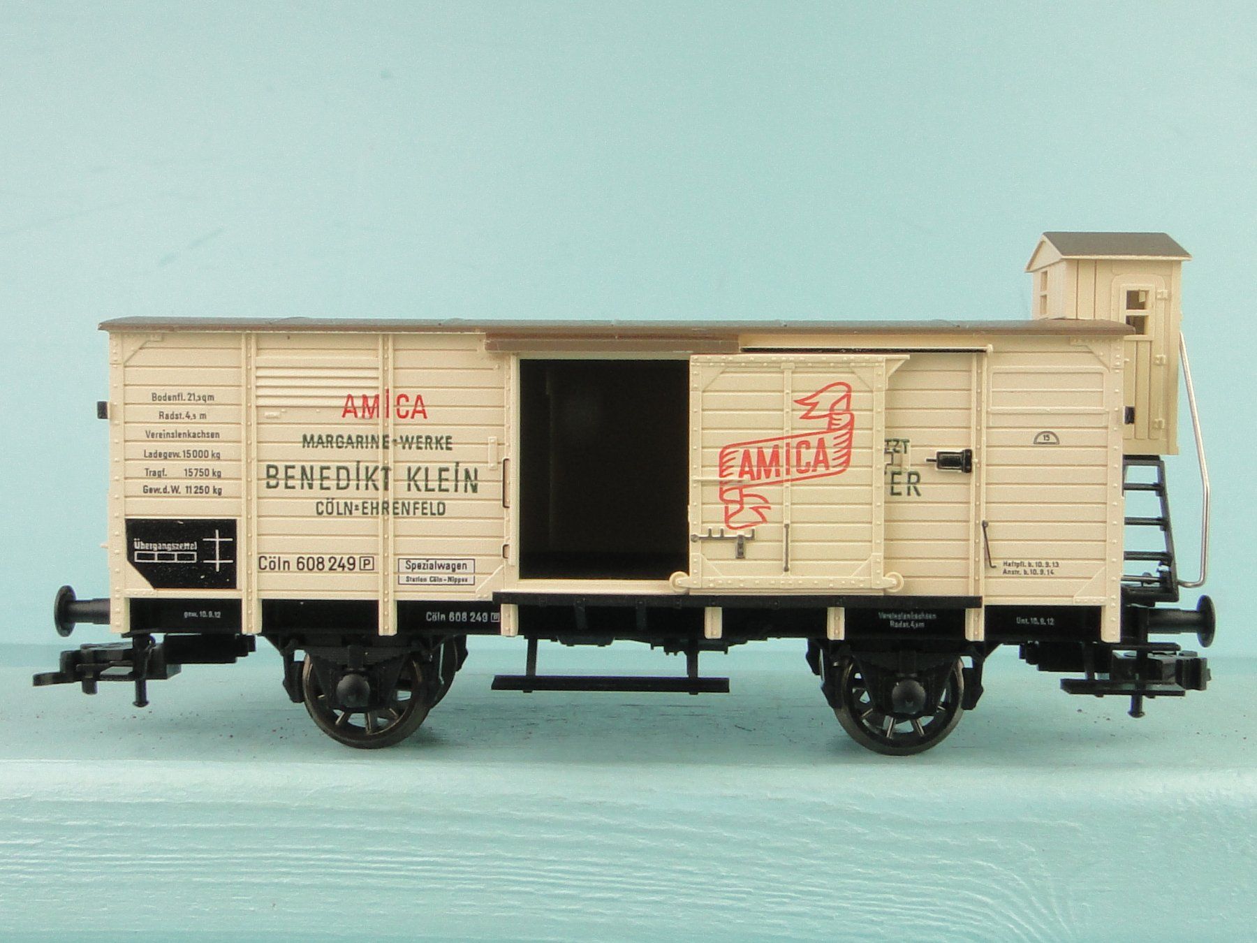 Fleischmann Modellini di ferrovie: Fleischmann 5367 AMICA, NEU – Usato da Bülach venduto da cann11 1