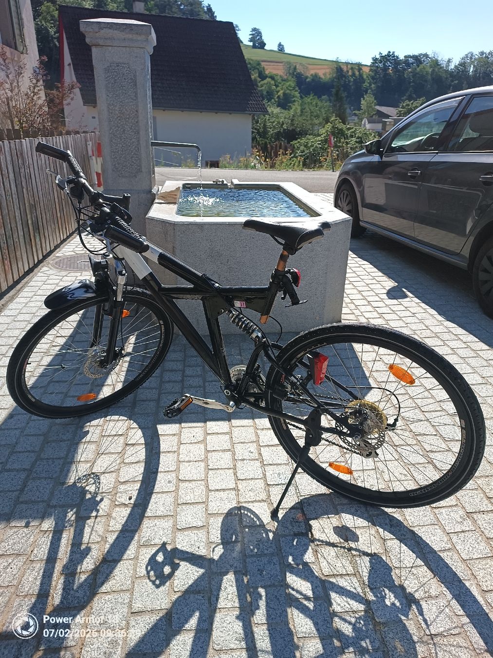 Velos: Fahrrad Crosswind 7.7 Herren Velo – Gebraucht aus Bargen SH von sti_drf8