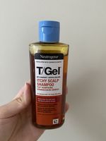 Neutrogena T/Gel Itchy scalp Shampoo  150 ml neu
