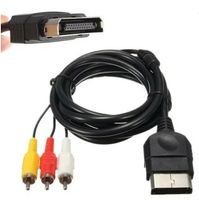 Xbox AV RCA Kabel RGB