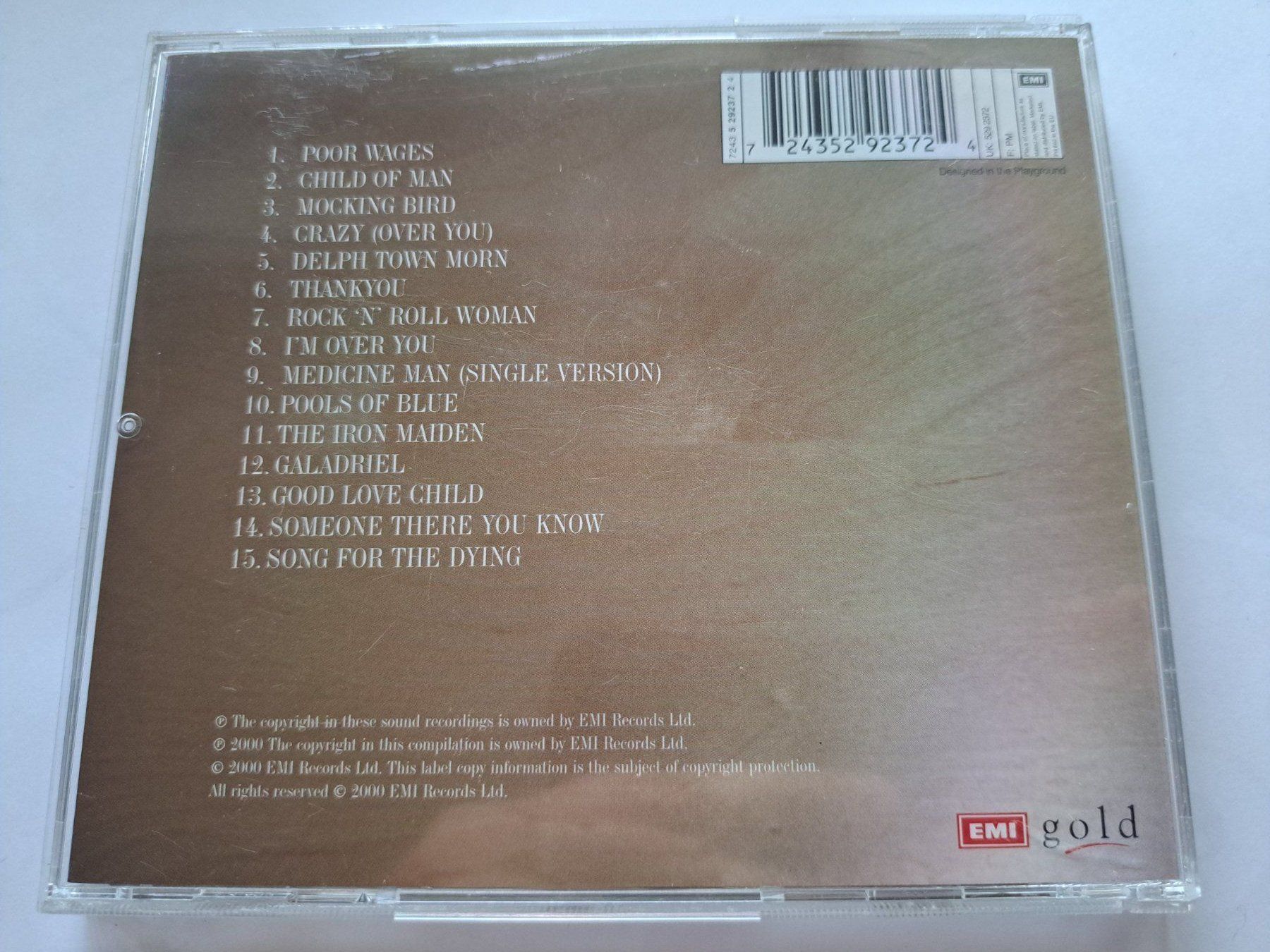 CD: Cd Barclay James Harvest - The Collection – Usato da Pully venduto da bro_n52j 1