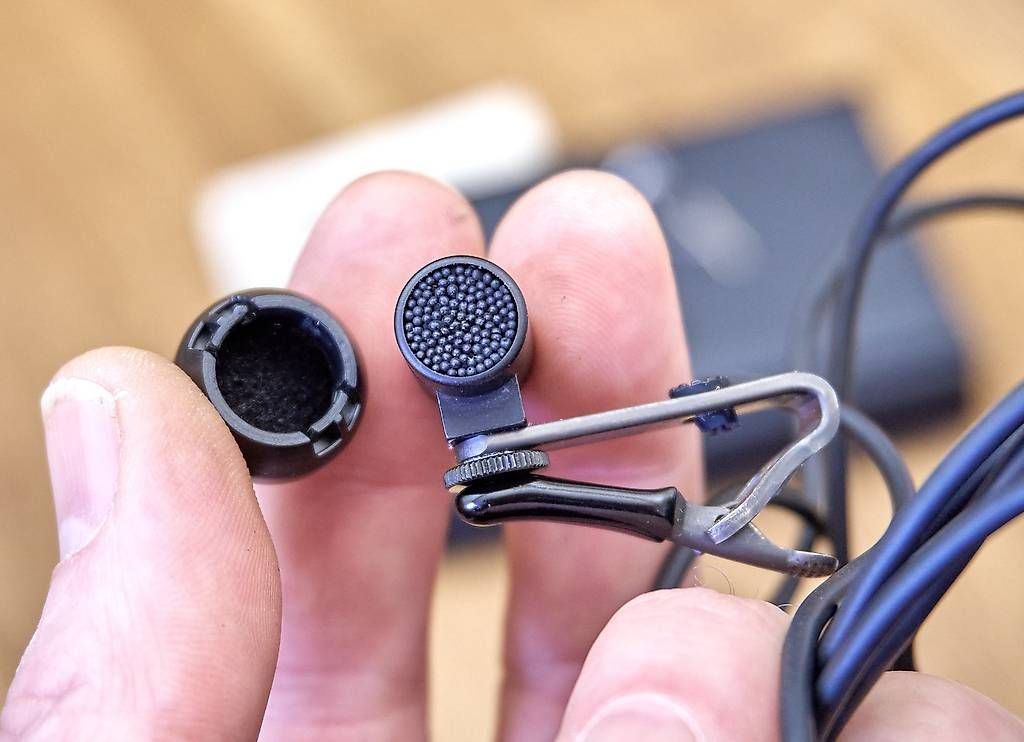 Akg Microfoni: AKG C567E Custom - Top Kugel Lavalier - mit Video – Nuovo (secondo la descrizione) da Aarau venduto da Bigbenmusic 3