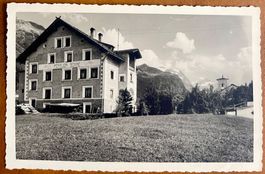 AK:  FEXTAL - Hotel Sonne