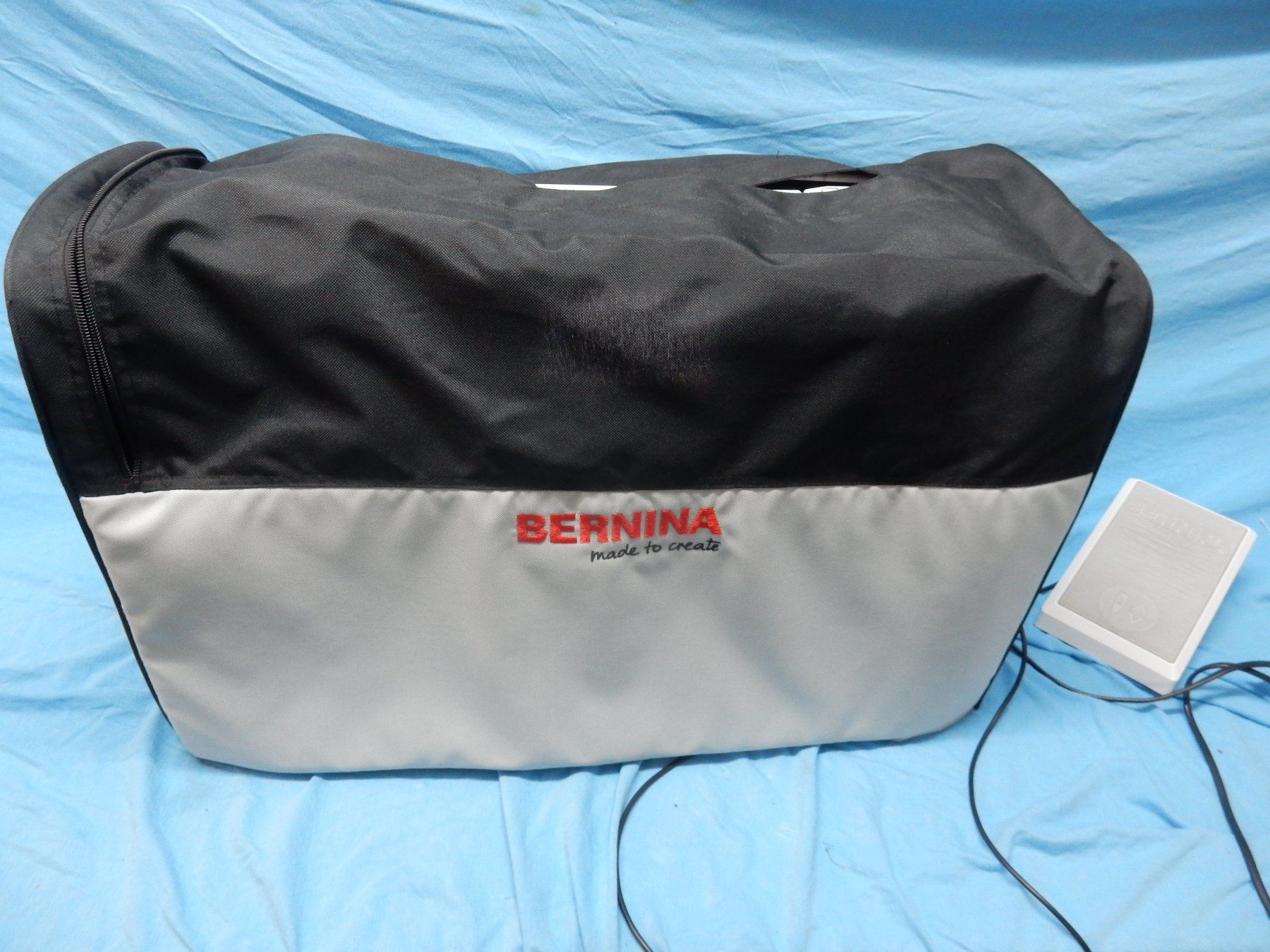 Bernina Machines à coudre: Bernina B710    26095 – Défectueux à Watt par Mariposa49 6