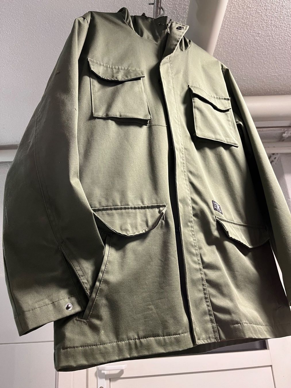 DC shoes Giacche: DC Frühlingsjacke – Nuovo (secondo la descrizione) da Biel/Bienne venduto da rebl_style