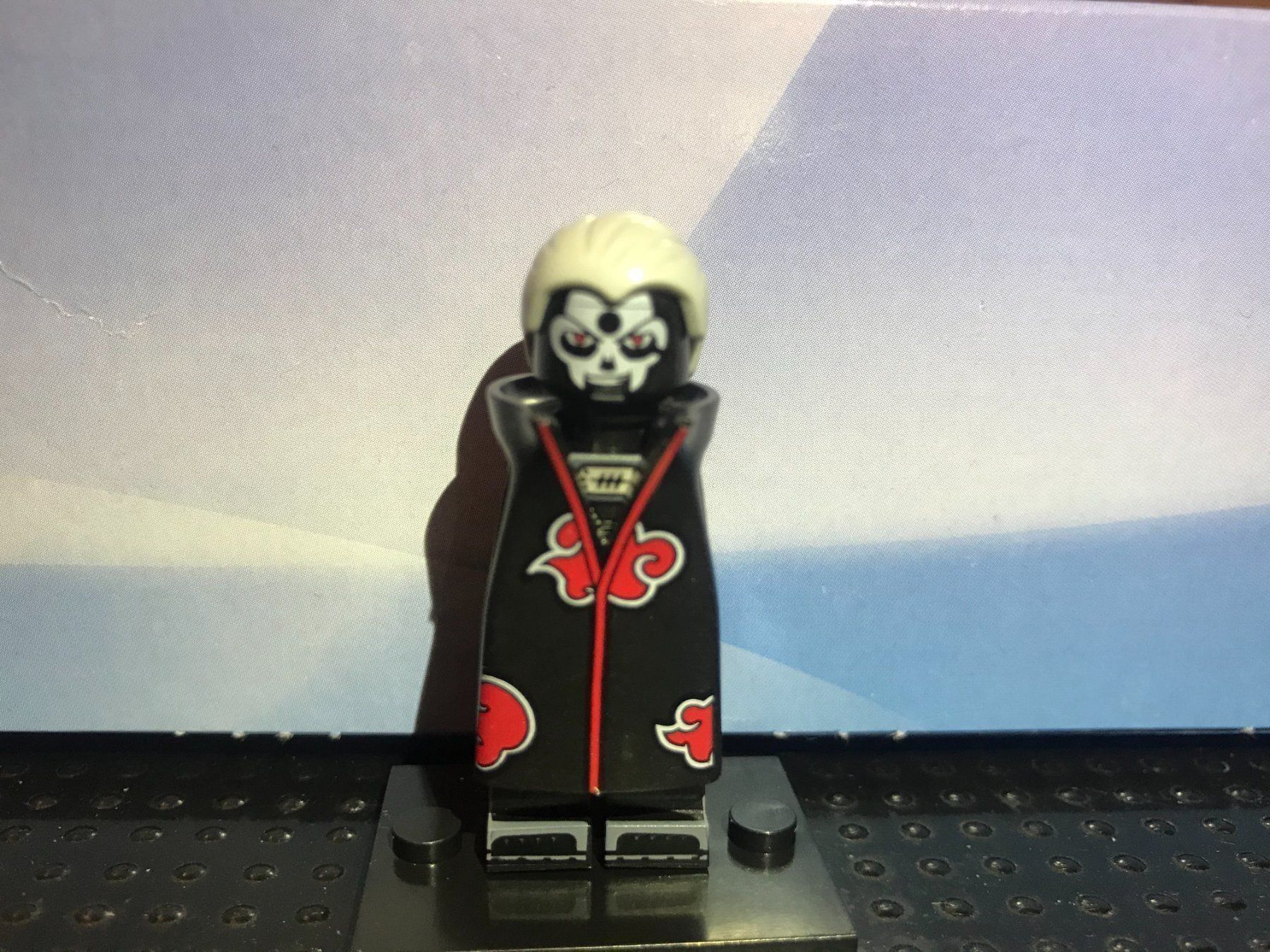 Kit di costruzioni: Naruto Shippuden Minifigur Hidan Vers.2 – Usato da Basel venduto da Don-Angel 2
