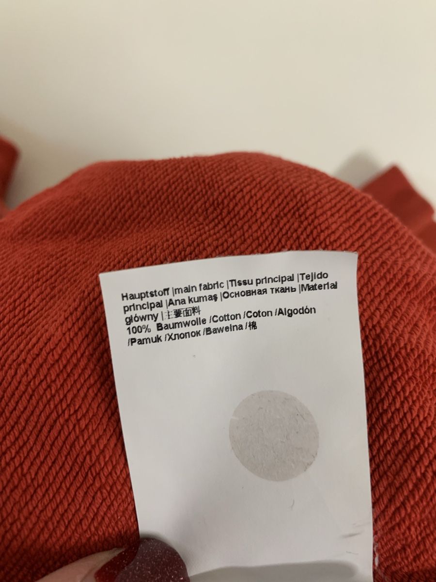 Joop Pulls & Sweat-shirts: Joop Pullover/Sweatshirt rot Gr. L – D'occasion à Ellikon an der Thur par Bali1999 6