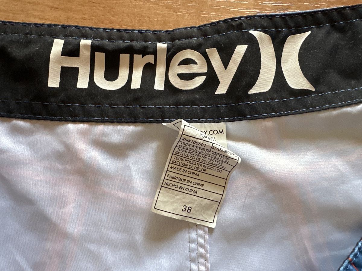 Costumi da bagno: Hurle Badehose, Gr. 38, einf. Bundweite 50 cm – Usato da St. Gallen venduto da mai_zpt7 2