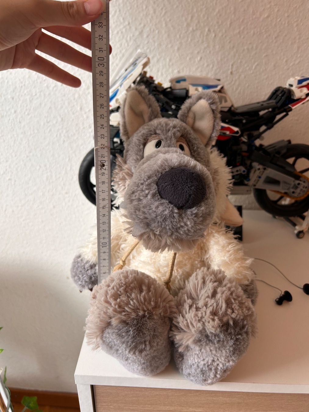 Nici Giocattoli: Nici loup déguisé en mouton – Nuovo (secondo la descrizione) da Thônex venduto da nih_rl6k 3