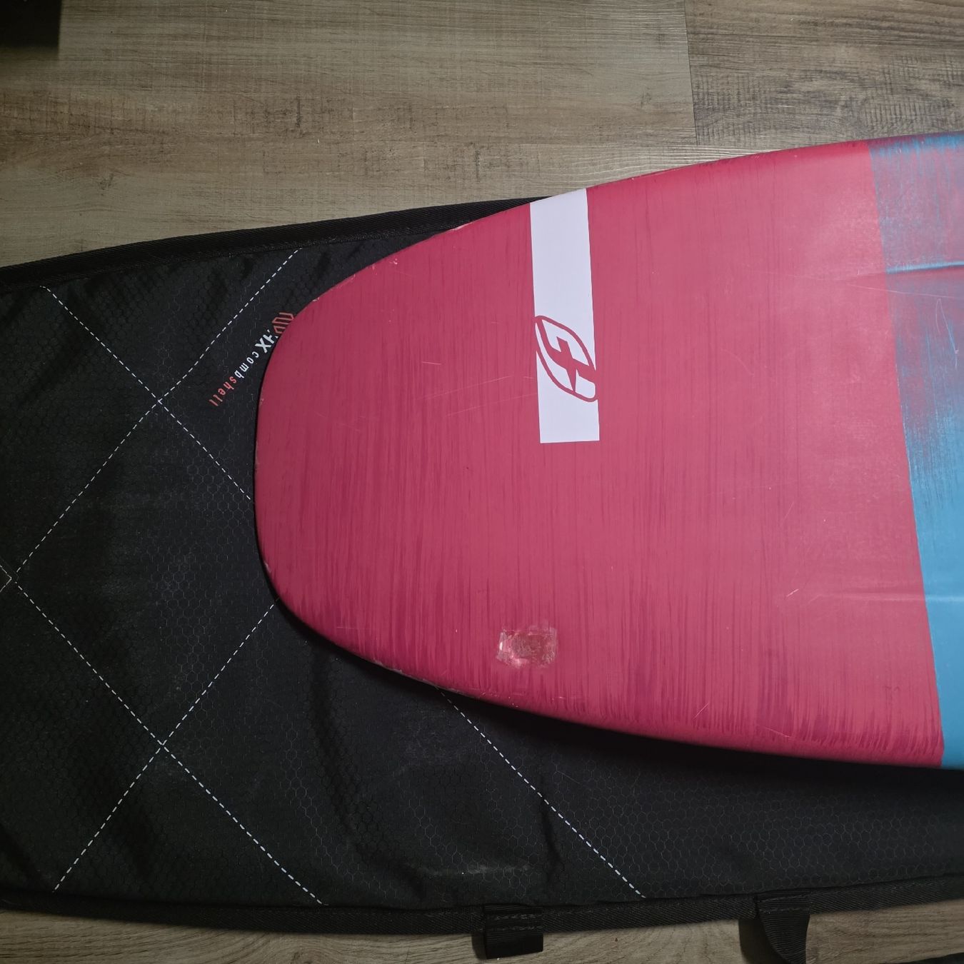 Aquilone: Gebrauchtes Kiteboard F-One Bamboo 5.1" – Usato da Waldkirch venduto da eisman83 2