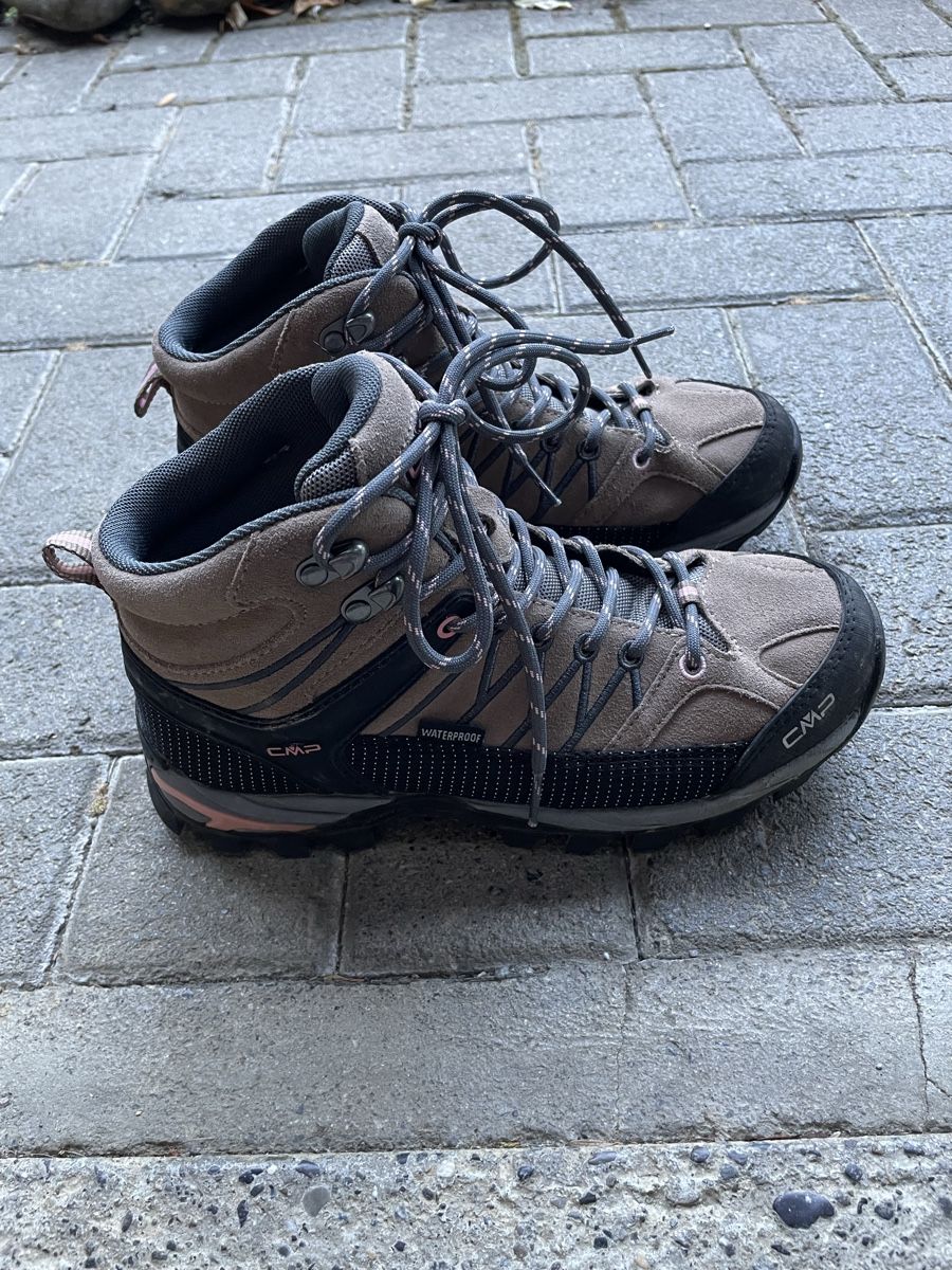 CMP Damenschuhe: Wanderschuhe CMP Gr. 39 – Gebraucht aus Kölliken von Michi180 1