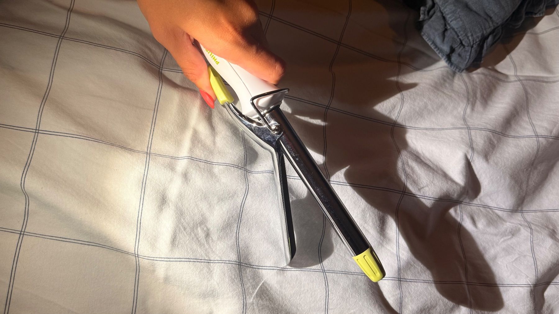 Philips Lockenstäbe & Haarglätter: Philips SalonCurl Essential Lockenstab – Gebraucht aus Adetswil von leo_865z 2