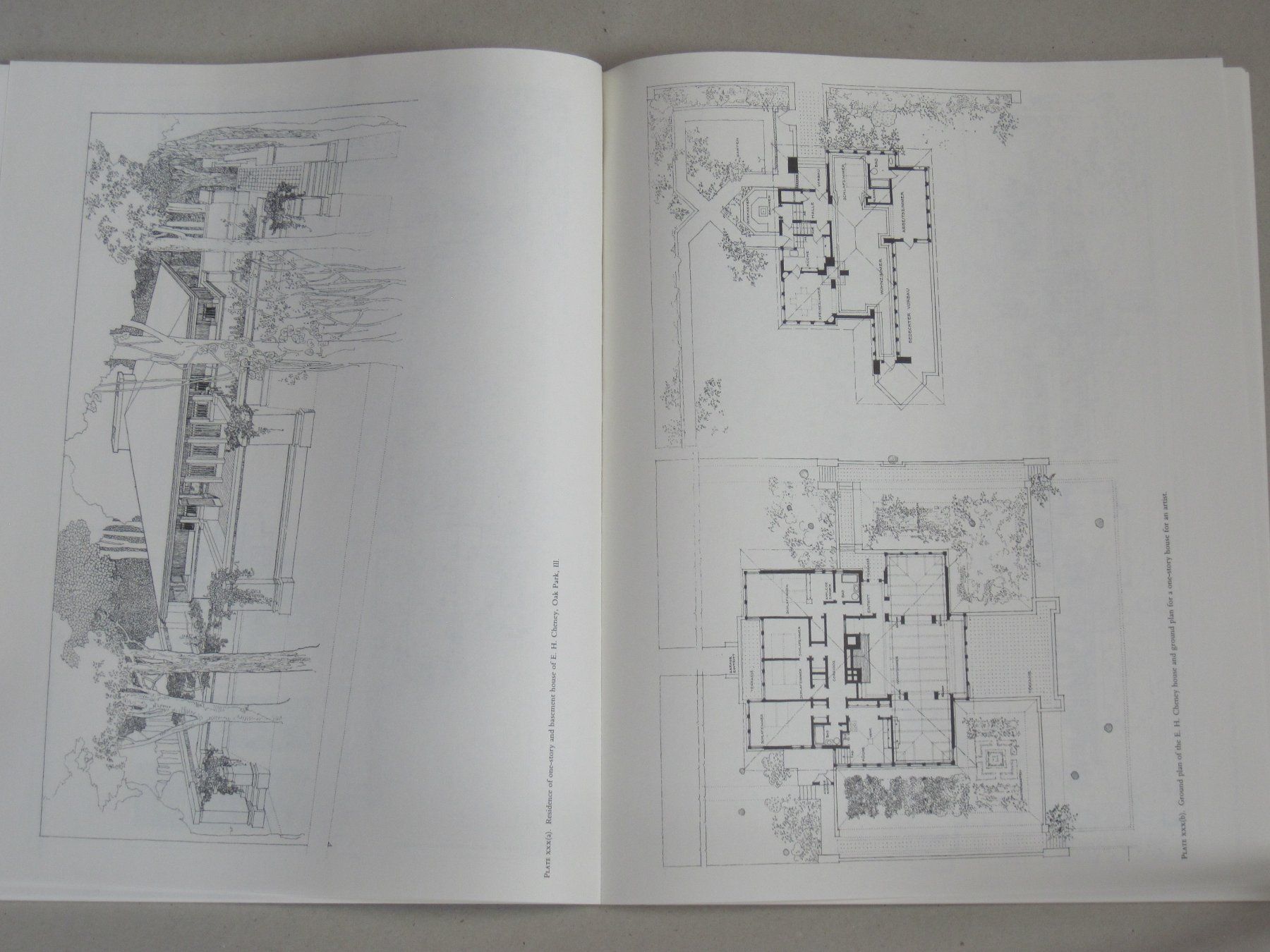 Libri: Frank Lloyd Wright Zeichnungen und Pläne – Usato da Feuerthalen venduto da mam_5l7b 8
