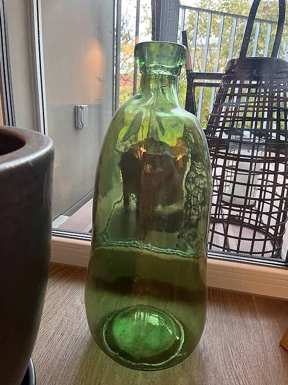 Vasi & Recipienti: Vase Dame Jeanne vert – Nuovo (secondo la descrizione) da Hauterive NE venduto da Lipal 2
