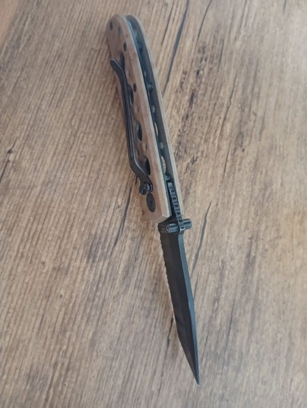 Taschenmesser: Taschenmesser Klappmesser Sackmesser Smith und Wesson – Gebraucht aus Winterthur von Rogue01 2