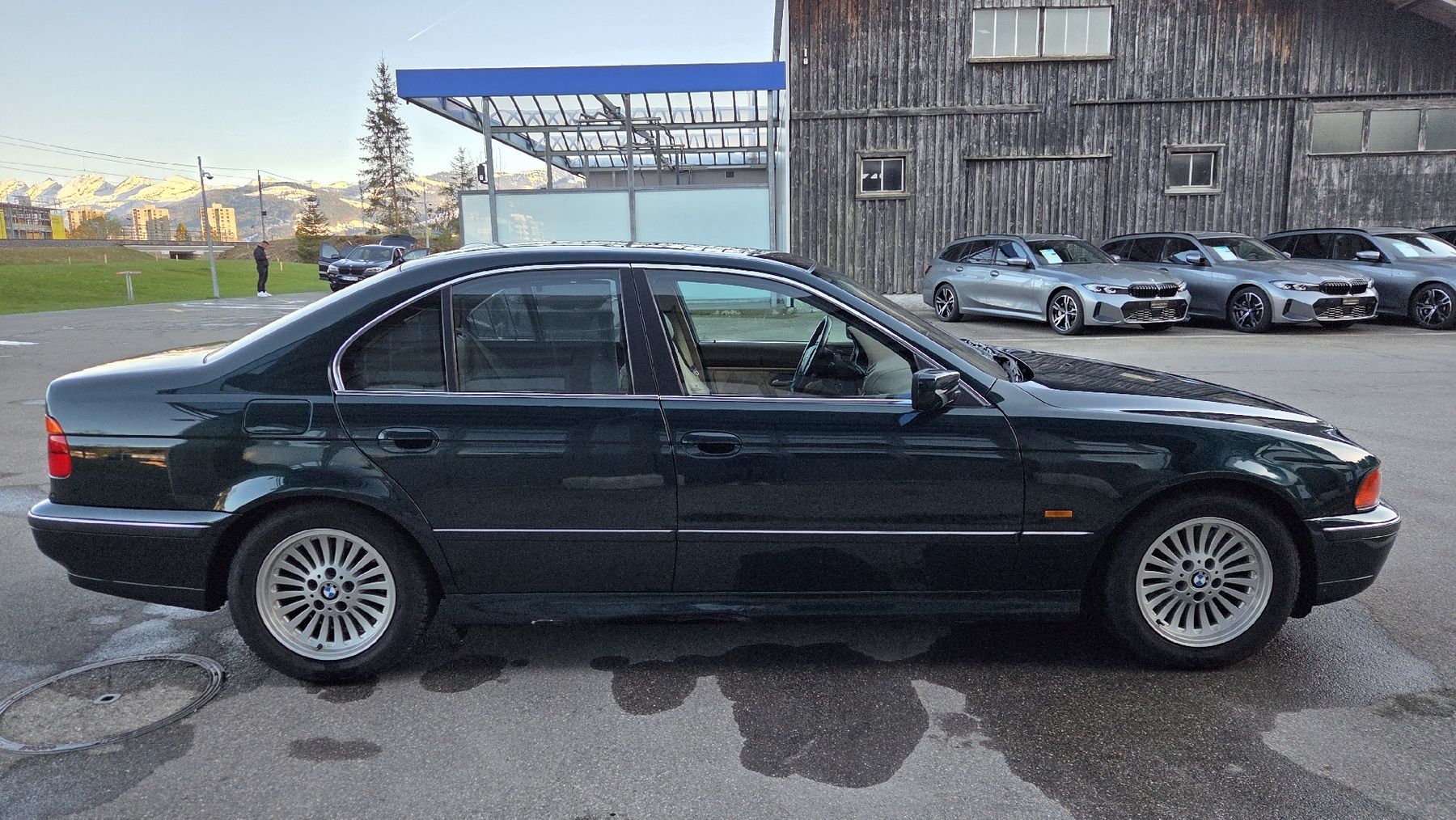 BMW Autos: BMW E39 535i V8  – Gebraucht aus Lichtensteig von mic_jwv6 2