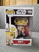 Funko Pop! Star Wars Rey #119 Figur Neu