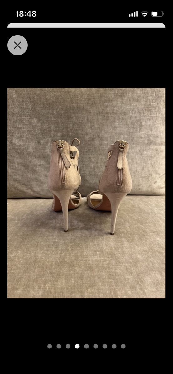 Scarpe da donna: Sandalen  – Usato da Bäch SZ venduto da cmo_6ks5 2