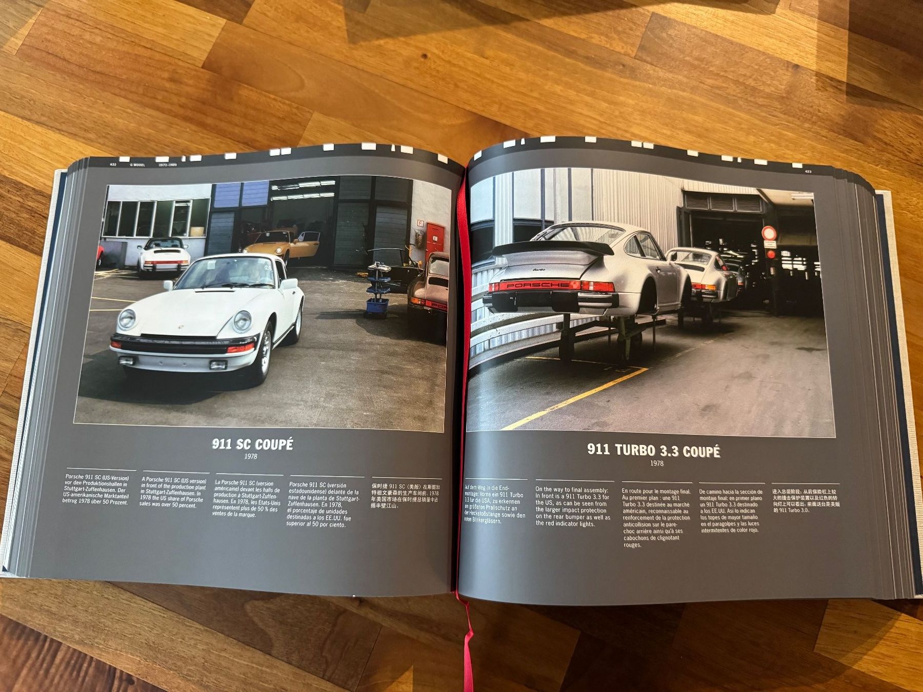 Libri: 911x911 Edition Porsche Museum – Nuovo e nell'imballaggio originale da Arni AG venduto da and_wd9p 7