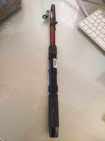 Spinning Angelrute 2.10 m teleskop  neu/ canne spinning 2.1m
